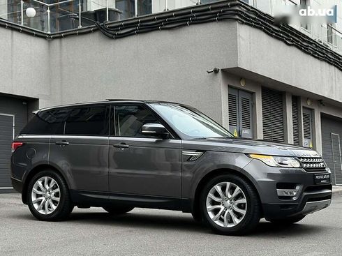 Land Rover Range Rover Sport 2017 - фото 16