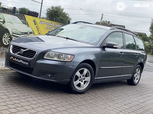 Volvo V50 2008 - фото 4