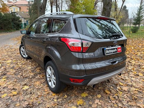 Ford Kuga 2019 серый - фото 8