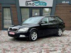 Продаж вживаних Skoda Octavia 2010 року у Вінниці - купити на Автобазарі