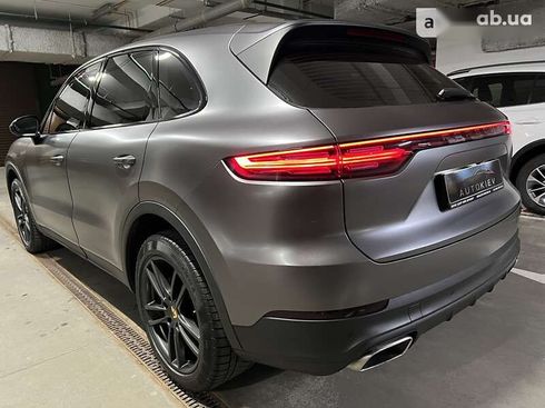 Porsche Cayenne 2018 - фото 7