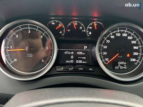 Peugeot 508 2016 - фото 23