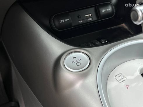 Kia Soul EV 2015 черный - фото 40