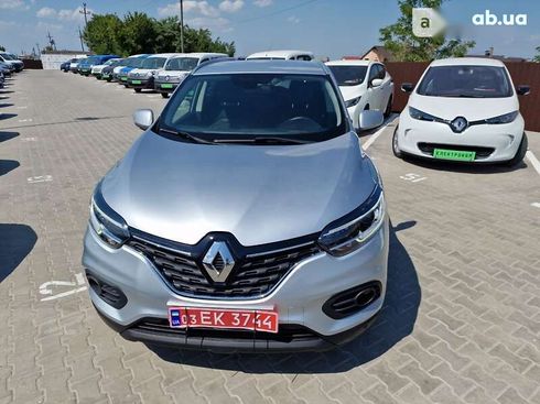 Renault Kadjar 2019 - фото 8