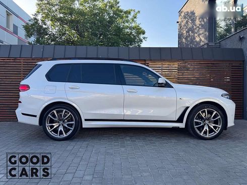 BMW X7 2022 - фото 7