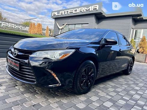 Toyota Camry 2015 - фото 3