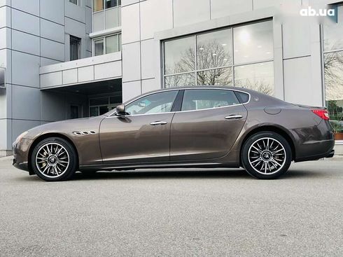 Maserati Quattroporte 2013 - фото 2