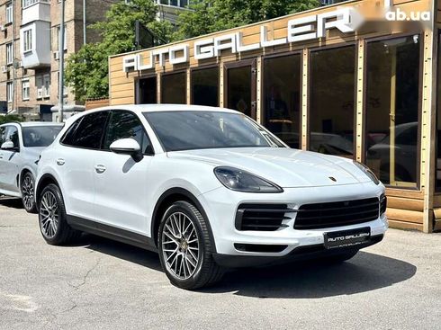 Porsche Cayenne 2018 - фото 7