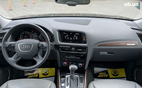 Audi Q5 2013 - фото 11