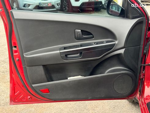 Kia Cee'd 2009 красный - фото 12