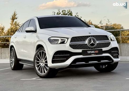 Mercedes-Benz GLE-Class 2022 - фото 27