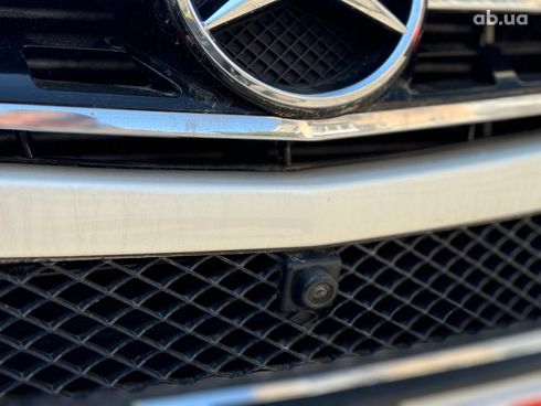 Mercedes-Benz M-Класс 2013 белый - фото 16