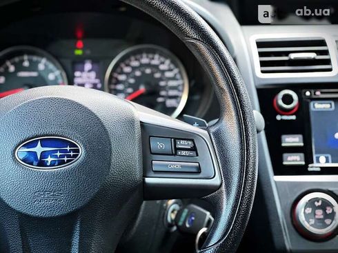 Subaru Impreza 2016 - фото 30