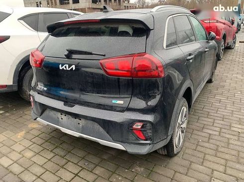 Kia Niro 2021 - фото 3