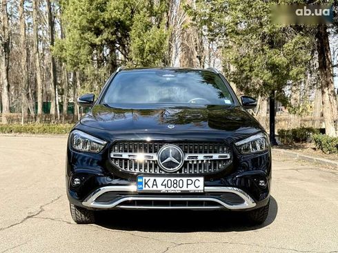 Mercedes-Benz GLA-Класс 2023 - фото 19