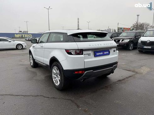 Land Rover Range Rover Evoque 2011 - фото 7