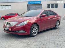 Продаж вживаних Hyundai Sonata в Одеській області - купити на Автобазарі