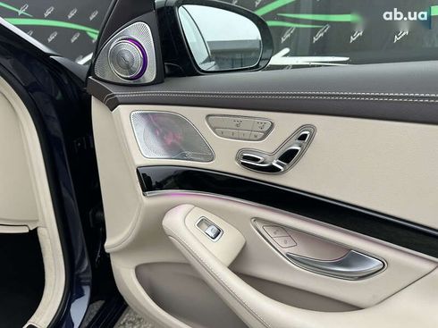 Mercedes-Benz S-Класс 2019 - фото 28