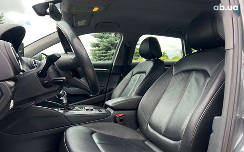Audi A3 2019 - фото 17