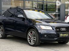 Продаж вживаних Audi SQ5 2015 року - купити на Автобазарі