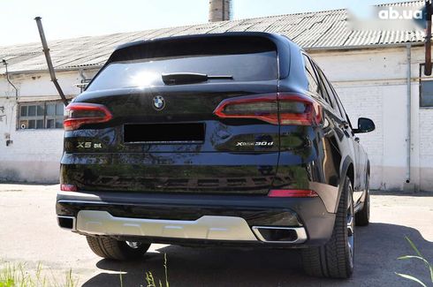 BMW X5 2020 - фото 22