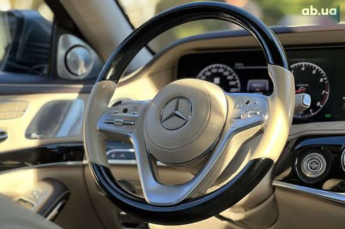 Mercedes-Benz S-Класс 2017 - фото 25