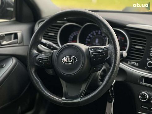 Kia Optima 2015 - фото 15