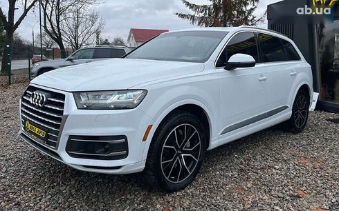Audi Q7 2016 - фото 4
