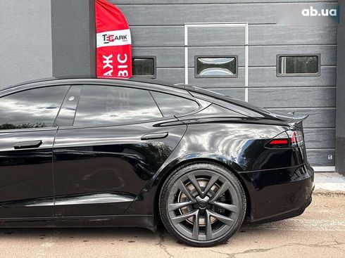 Tesla Model S 2023 - фото 8