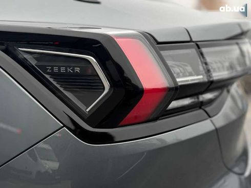 Zeekr 001 2023 - фото 13