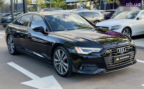 Audi A6 2019 - фото 6