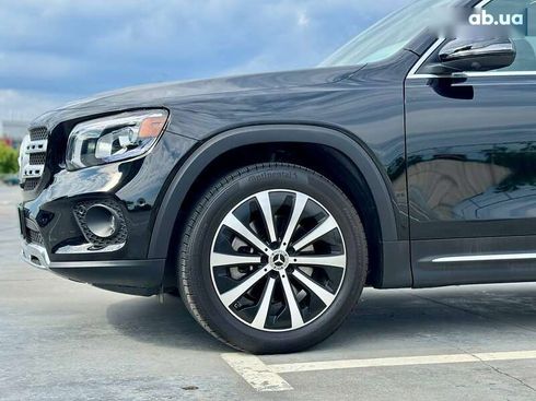 Mercedes-Benz GLB-Класс 2022 - фото 9