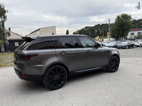 Land Rover Range Rover Sport 2015 - фото 14