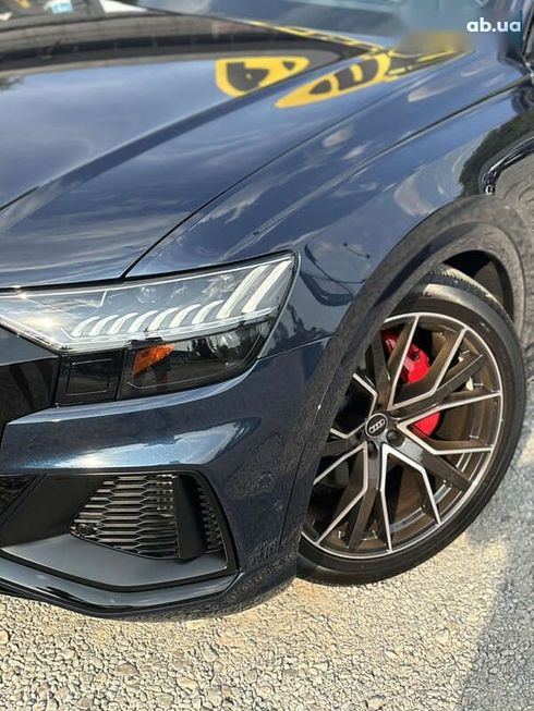 Audi Q8 2023 - фото 7