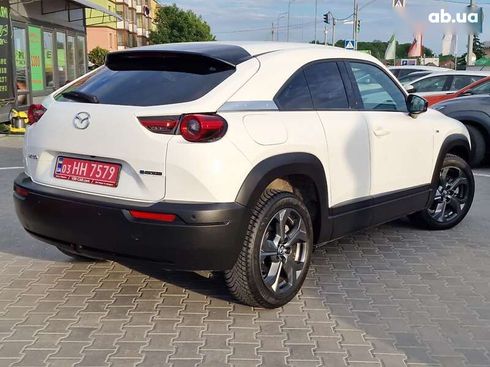 Mazda MX-30 2023 - фото 9