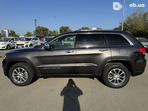 Jeep Grand Cherokee 2016 - фото 10