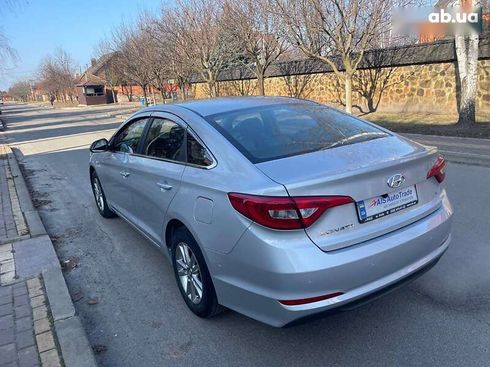 Hyundai Sonata 2017 - фото 5