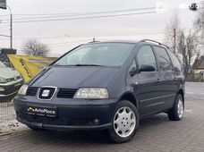 Купити SEAT Alhambra 2004 бу у Луцьку - купити на Автобазарі