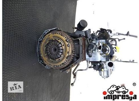 двигатель в сборе для Renault Clio - купити на Автобазарі - фото 3