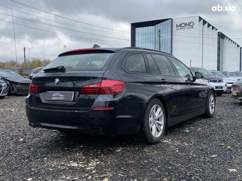 BMW 5 серия 2016 - фото 3