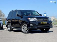 Продажа б/у Lexus LX 2010 года - купить на Автобазаре