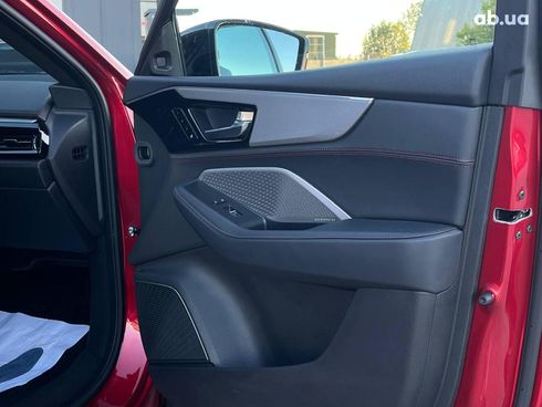 Acura MDX 2023 красный - фото 103