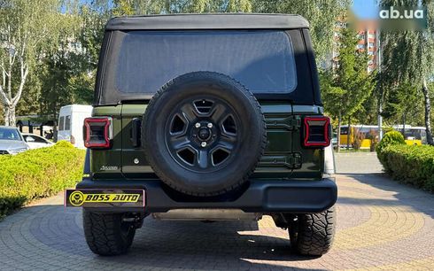 Jeep Wrangler 2020 - фото 6