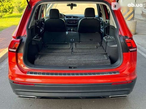 Volkswagen Tiguan 2018 - фото 23