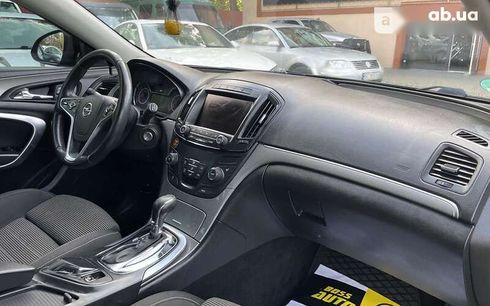 Opel Insignia 2013 - фото 19