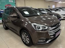 Продажа б/у JAC S2 2018 года в Кропивницком - купить на Автобазаре