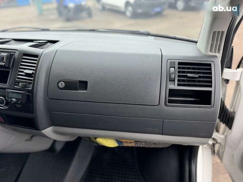 Volkswagen Transporter 2013 - фото 28