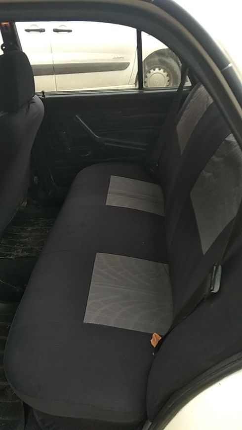 ВАЗ 2105 1996 бежевый - фото 10