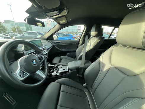 BMW X4 2023 - фото 25