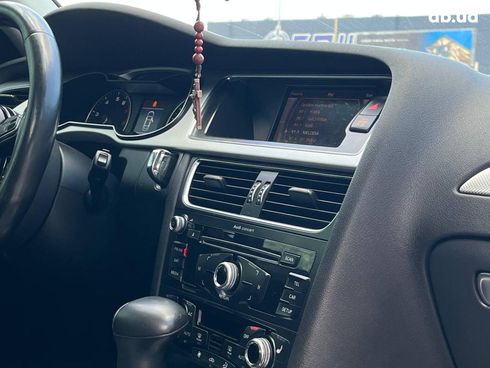 Audi A4 2015 серый - фото 49